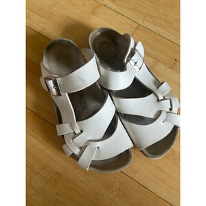 Birkenstock Tallahassee Archive Project Ma Fashion Sandal Leather Narrow 37